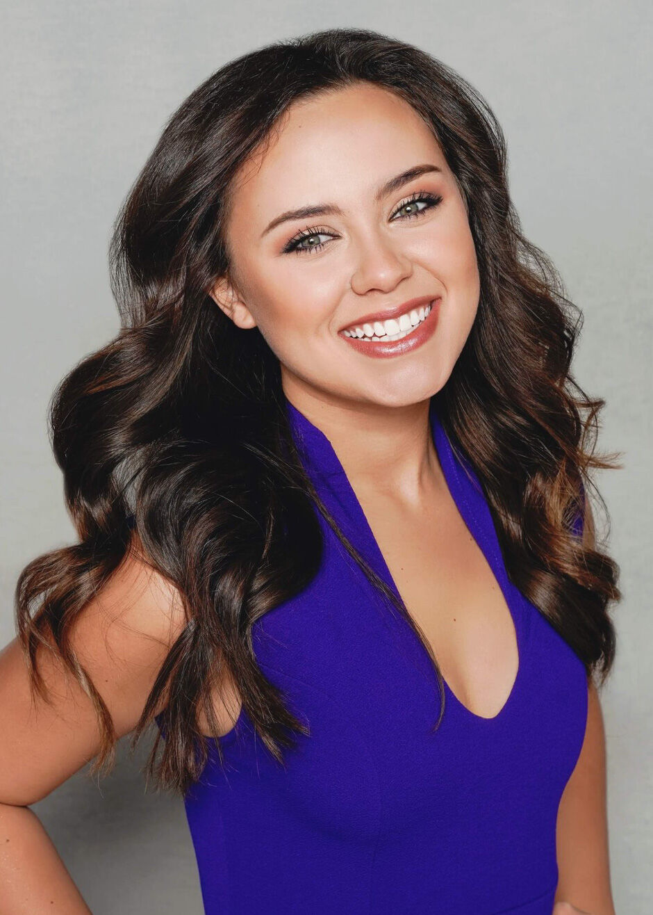 Feria Estatal de Miss Tulsa - Chloe Arroyo
